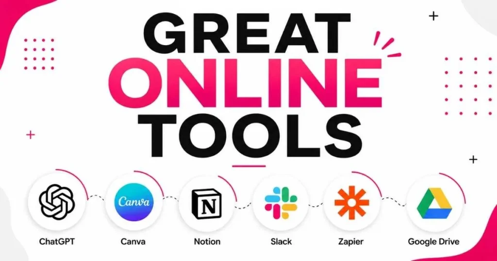 20+ Great Online Tools for Better Productivity in 2026