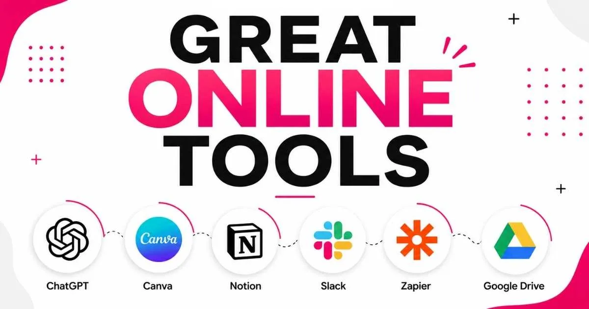 Great Online Tools