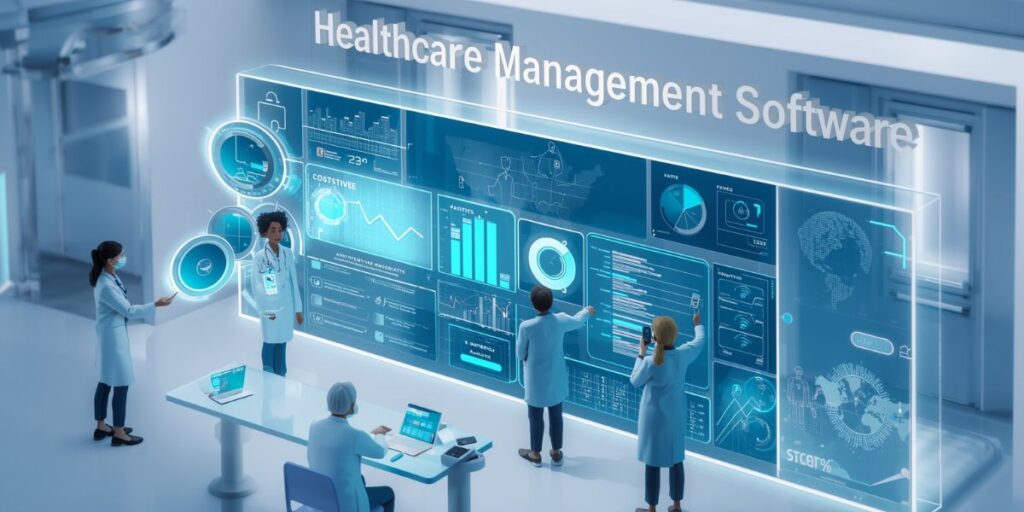 Healthcare Management Software