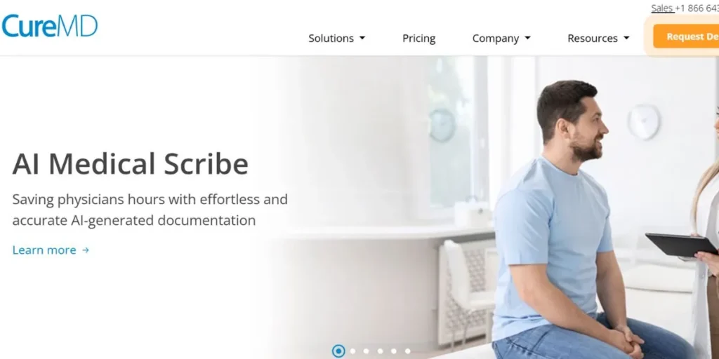 Healthcare Management Software