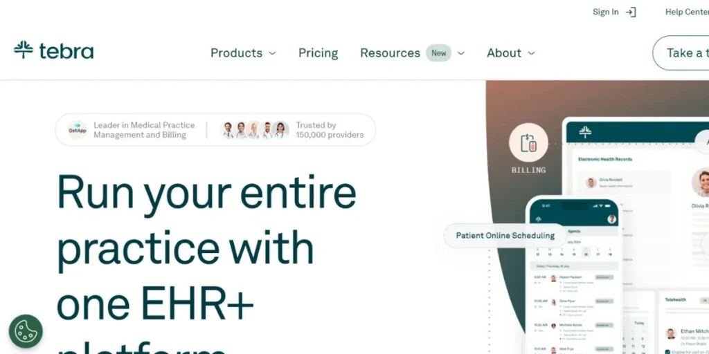 Healthcare Management Software