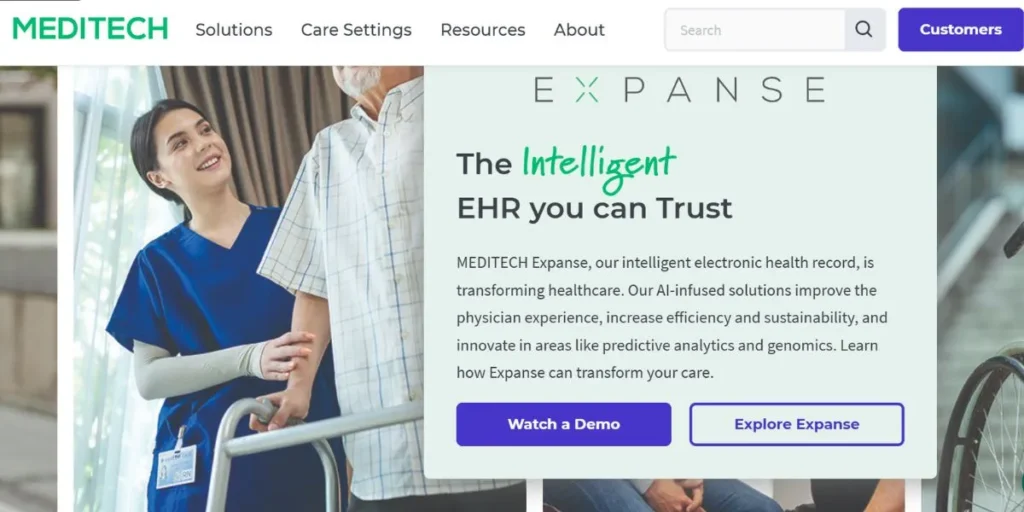 Healthcare Management Software