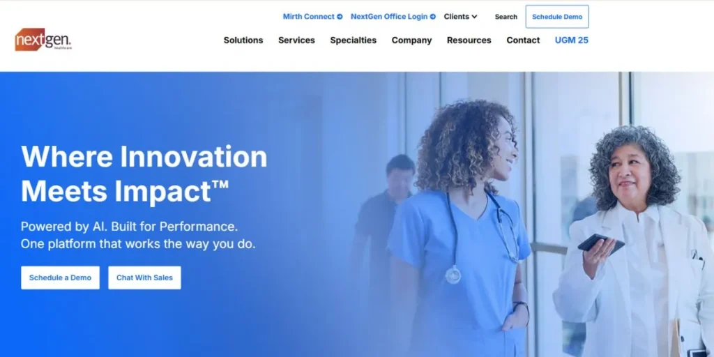 Healthcare Management Software