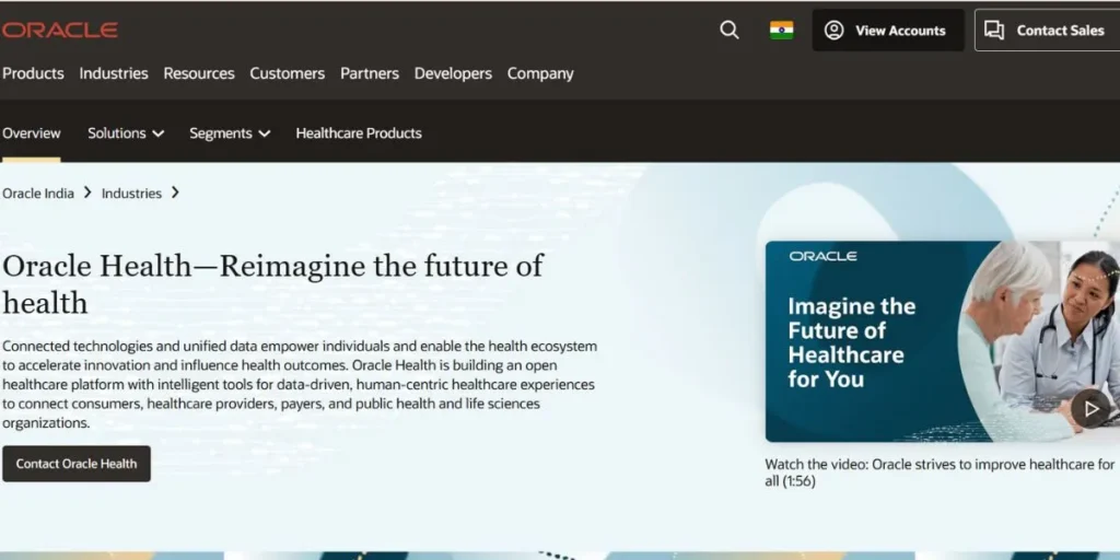 Healthcare Management Software