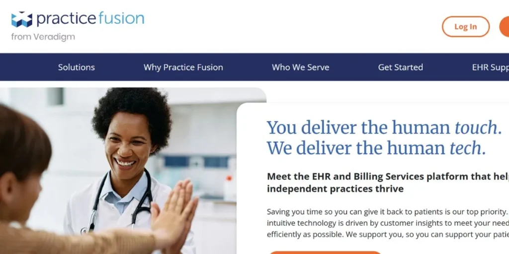 Healthcare Management Software