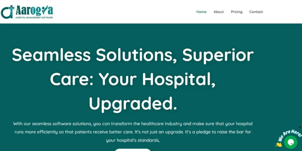 Hospital Management Software 