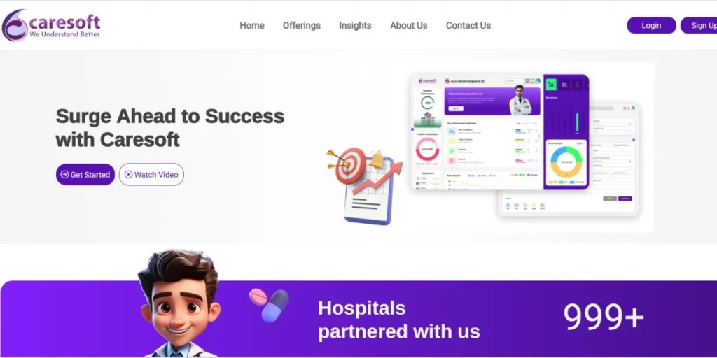 Hospital Management Software