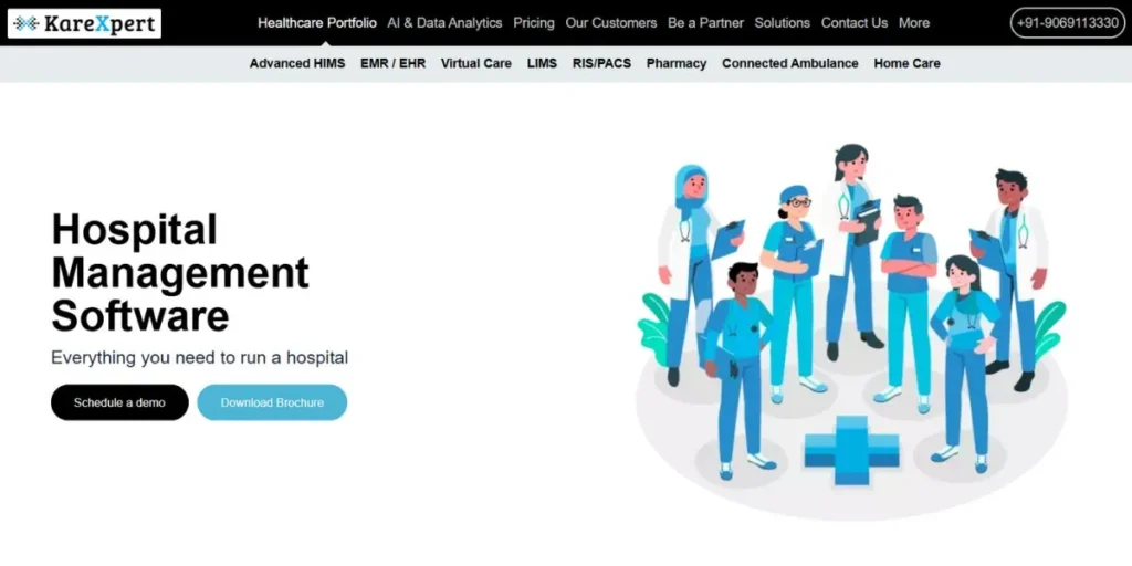 Hospital Management Software
