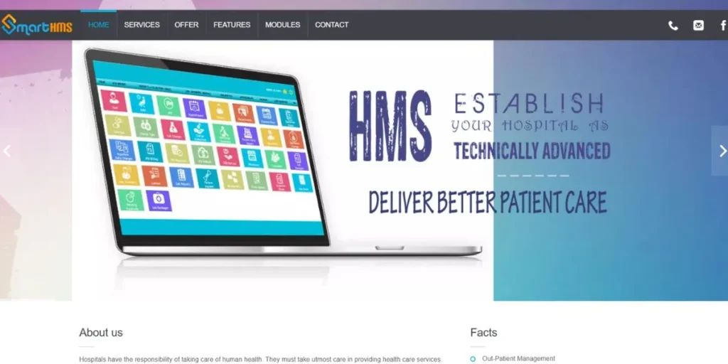 Hospital Management Software 