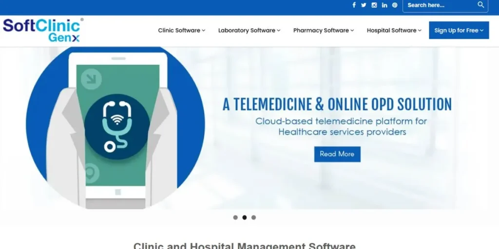 Hospital Management Software 