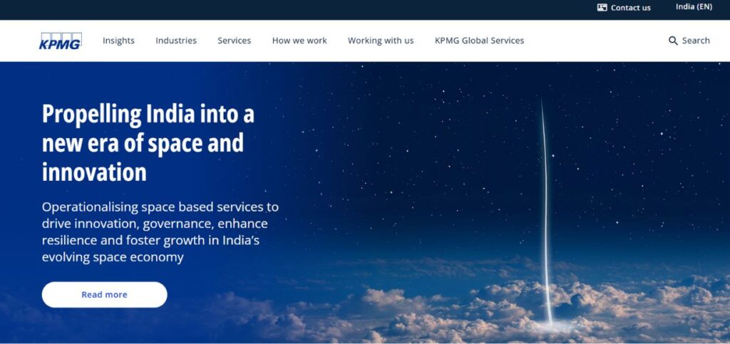  KPMG - Accounting Firms in the USA