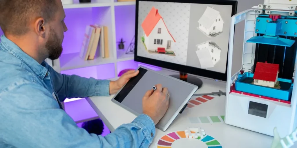 3D Wall Printing Business