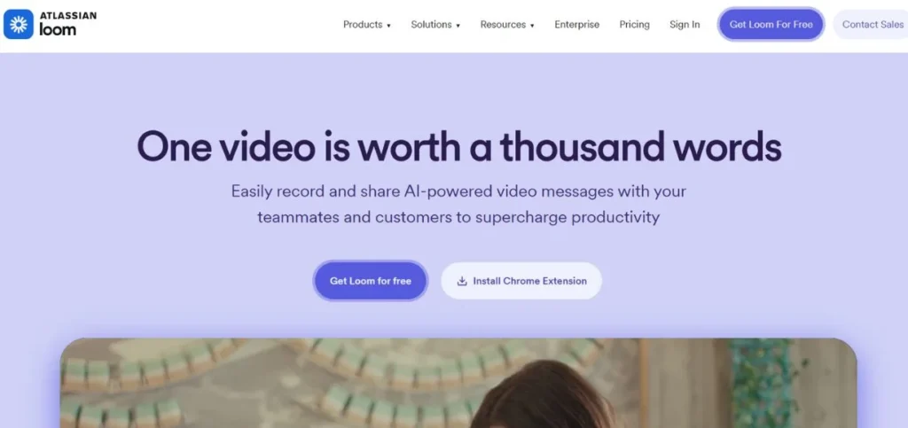 Loom - Screen Recording Software