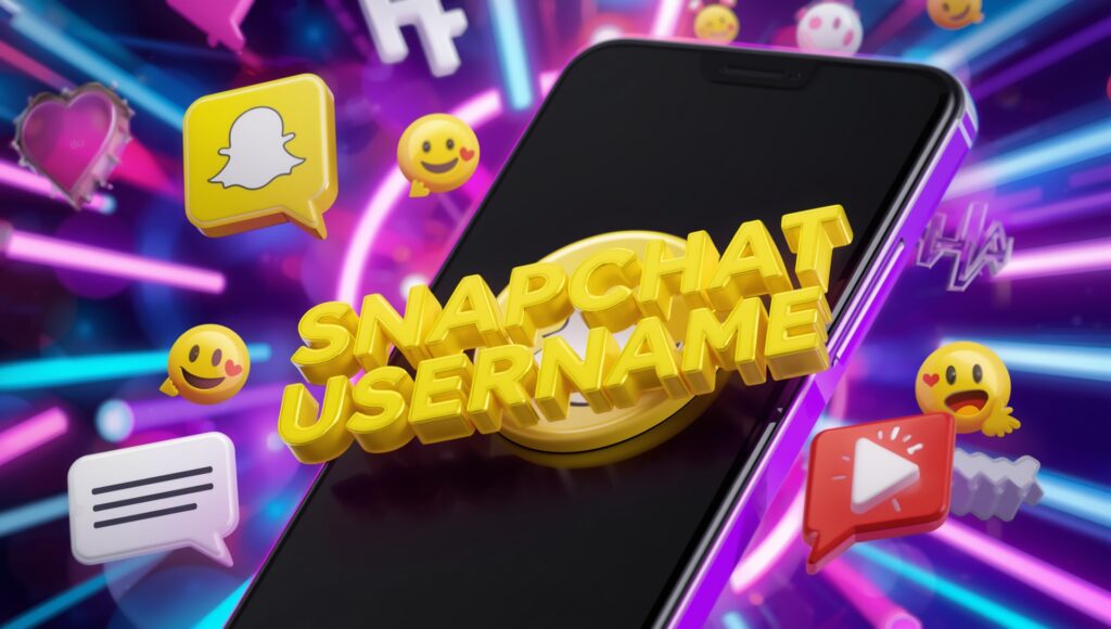 Snapchat Username Ideas