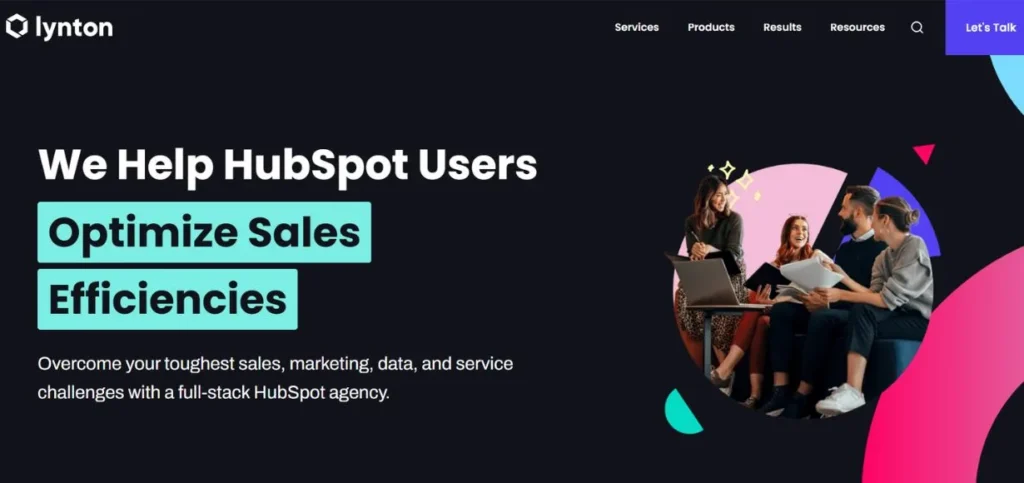 Lynton-Web-HubSpot Agencies