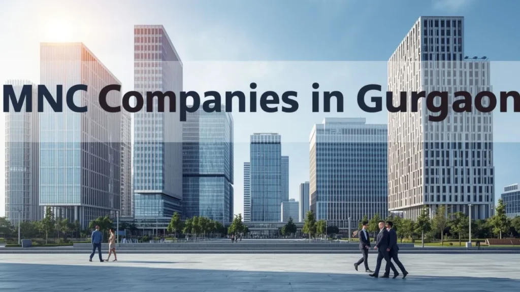 MNC Companies in Gurgaon