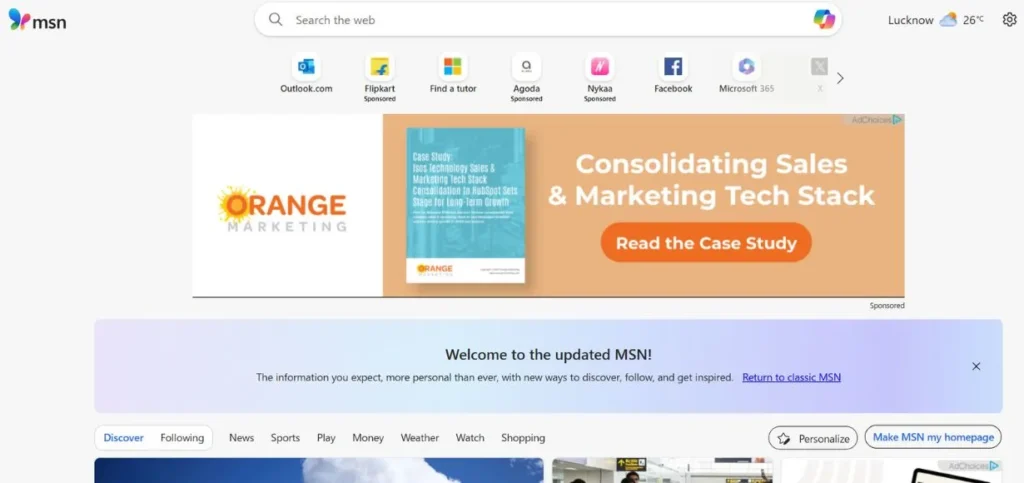 MSN News - Best News Apps