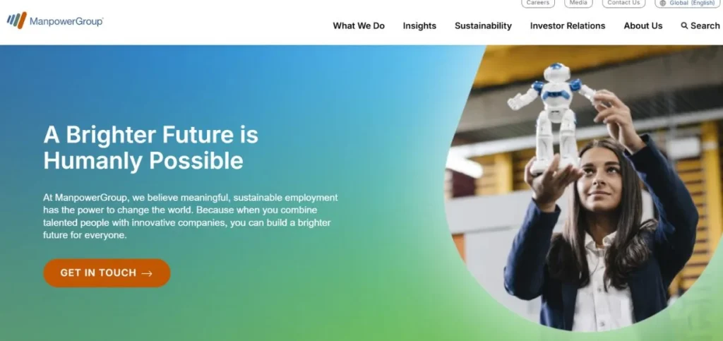 ManpowerGroup - Staffing Agencies for Remote Jobs