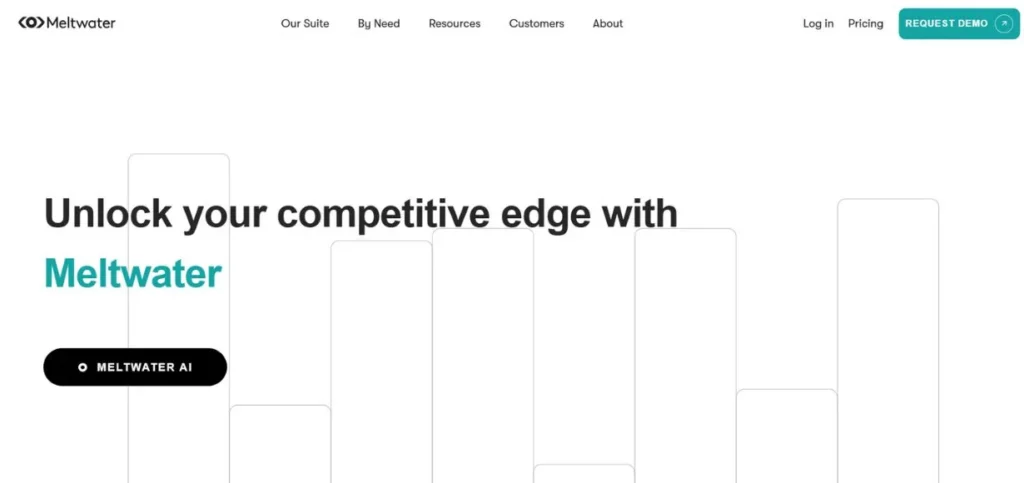 Meltwater - AI Social Listening Tools