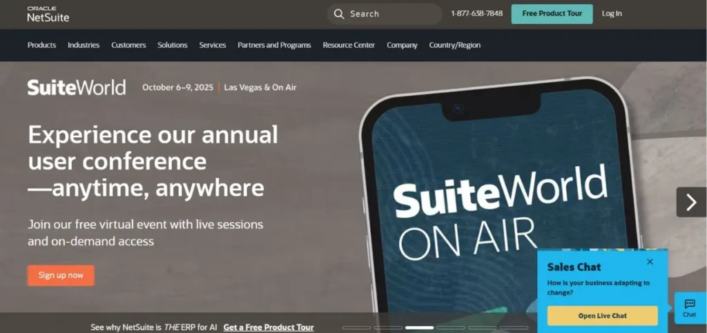 NetSuite-Accounting Software Alternatives
