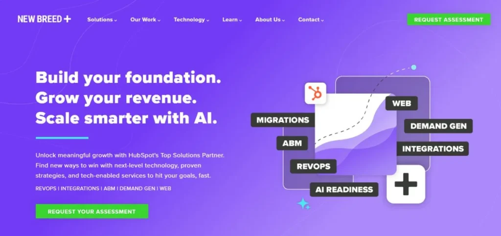 New-Breed HubSpot Agencies