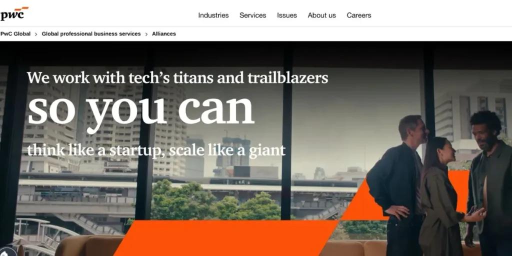 Big 4 Consulting Firms