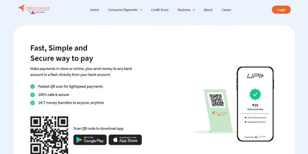 Payment Apps in India