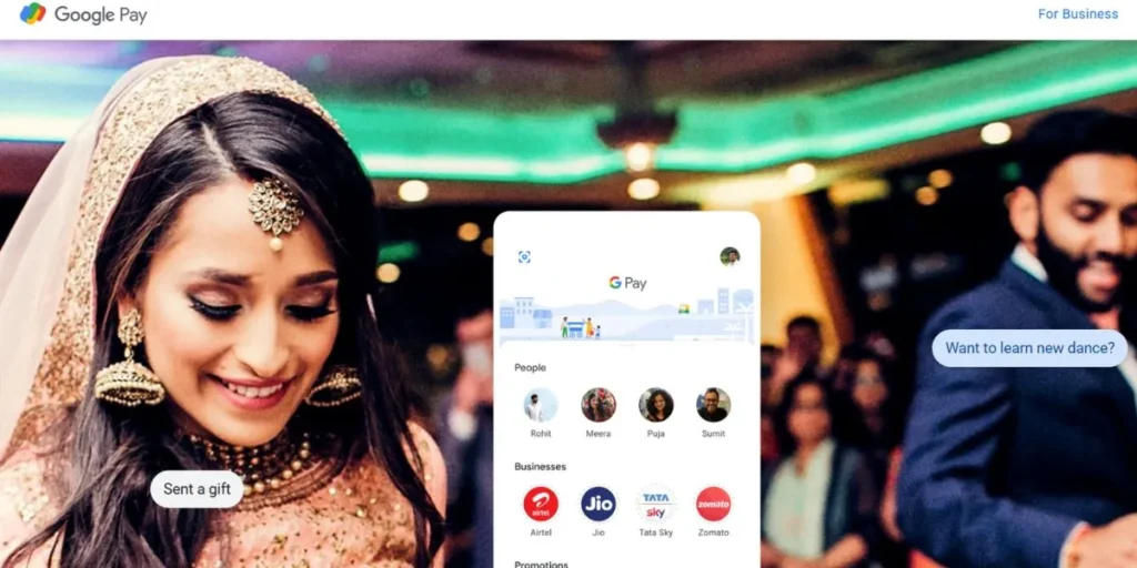 Payment Apps in India