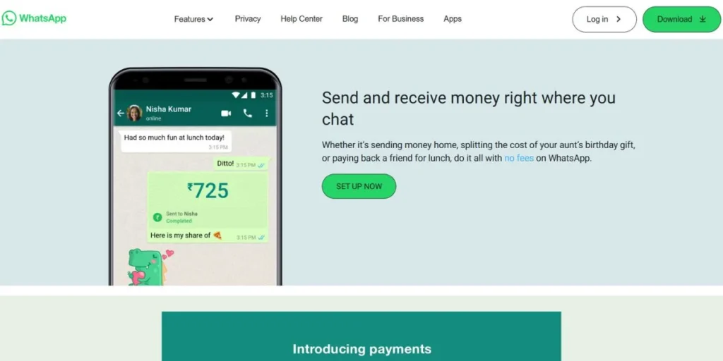Payment Apps in India