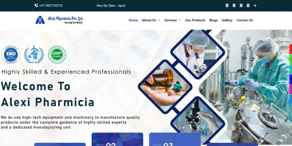 Pharma Companies in Himachal Pradesh