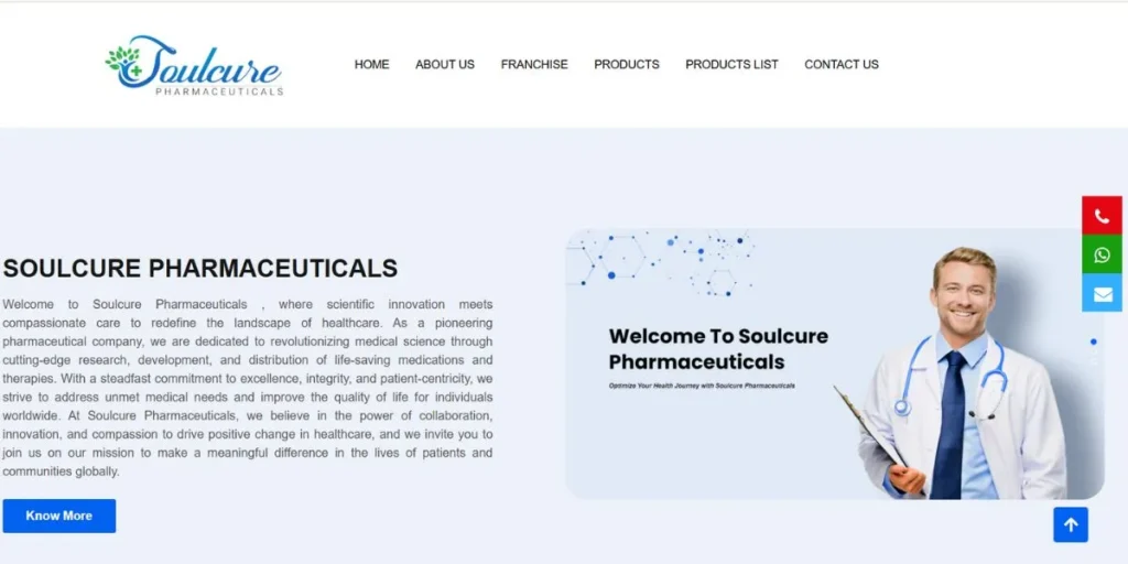 Pharma Companies in Himachal Pradesh