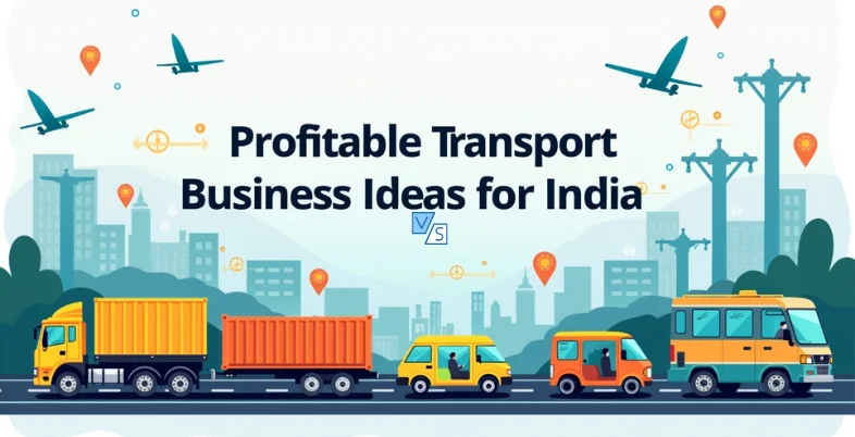 Profitable Transport Business Ideas for India