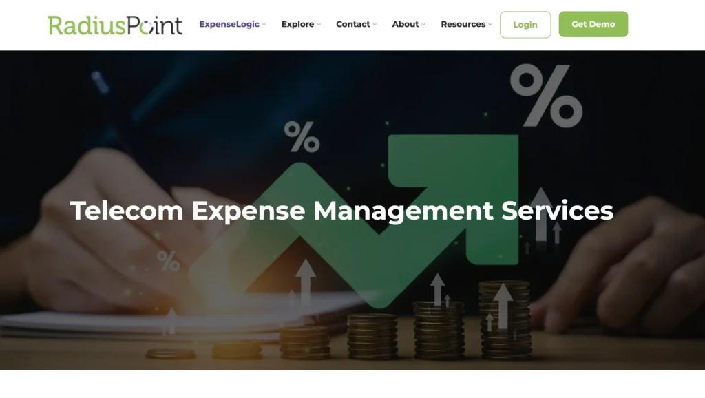 RadiusPoint - Telecom Expense Management Solutions
