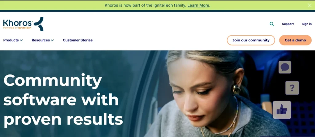 Best Social Media Customer Service Tools: Khoros