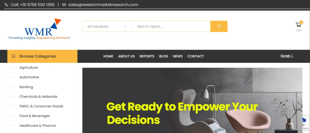 Market Research Companies in Pune: Western Market Research