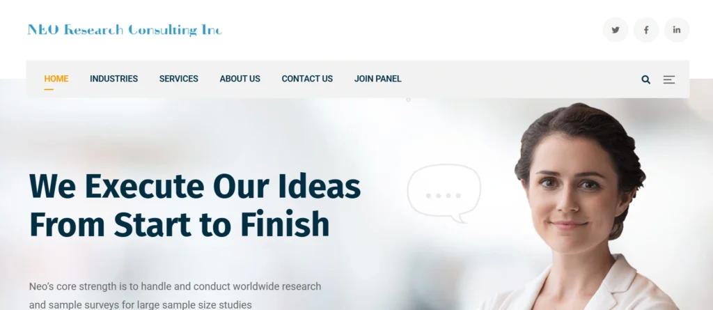Market Research Companies in Pune: Neo Market Research