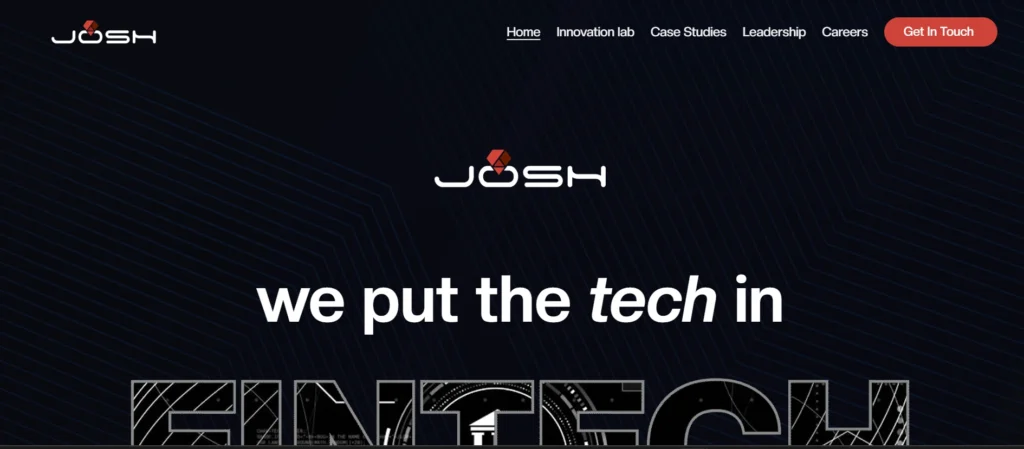 Software Companies in Baner: Josh Software Pvt. Ltd.