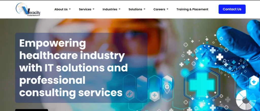 Software Companies in Baner: Veracity Software