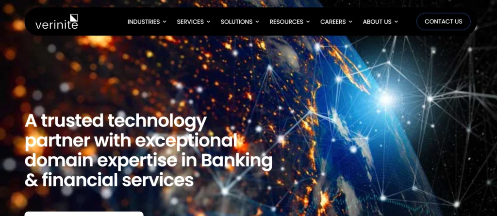 Software Companies in Baner: Verinite Technologies