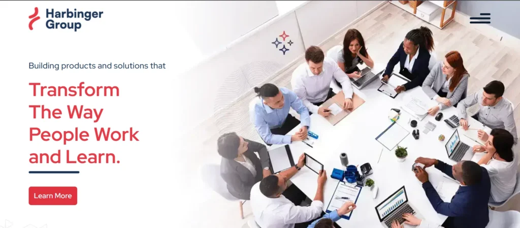 Software Companies in Baner: Harbinger Systems