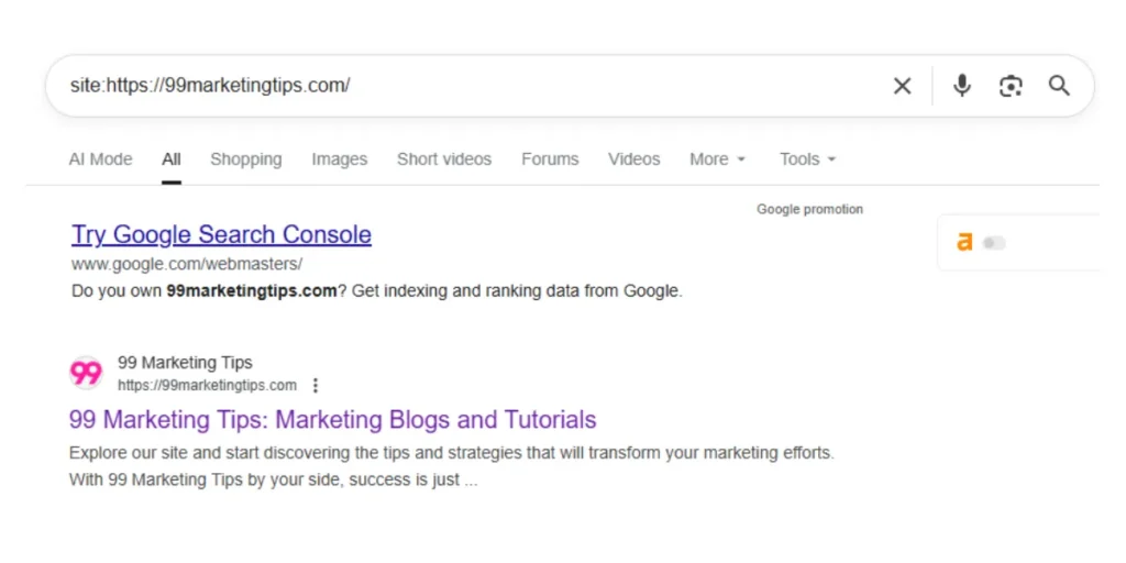 Search Engine Submission Sites