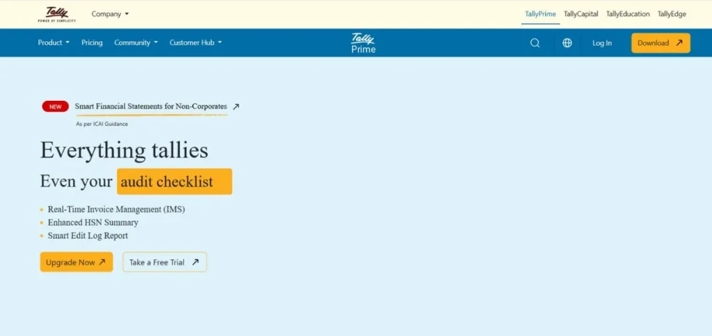 Tally-Solutions-Accounting Software Alternatives