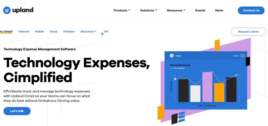 Upland - Telecom Expense Management Solutions
