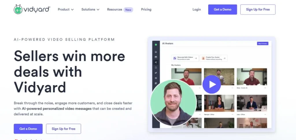 Vidyard - Screen Recording Software
