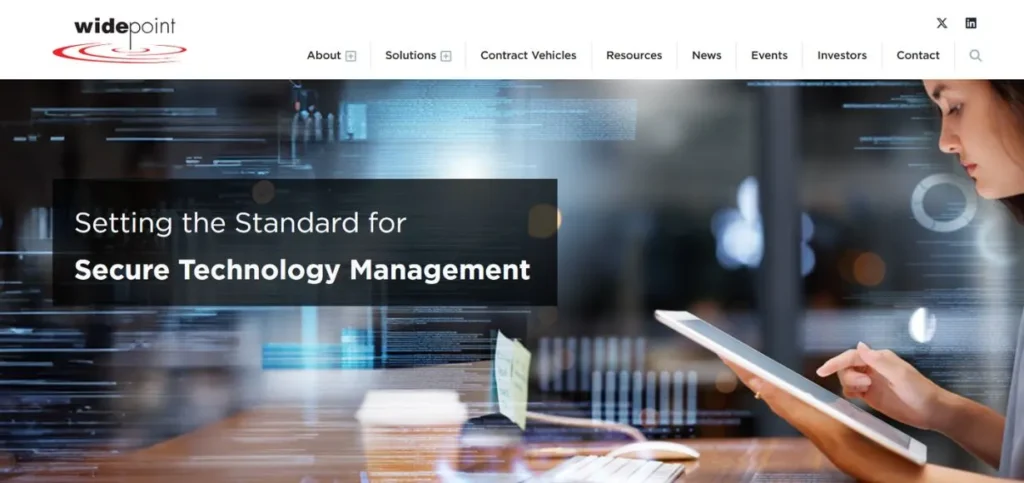 Widepoint - Telecom Expense Management Solutions