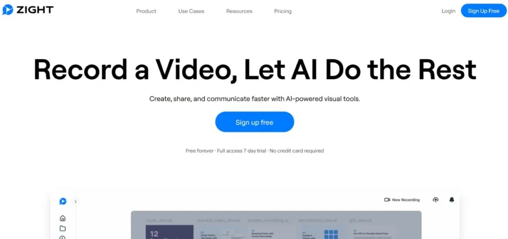 Zight - Screen Recording Software