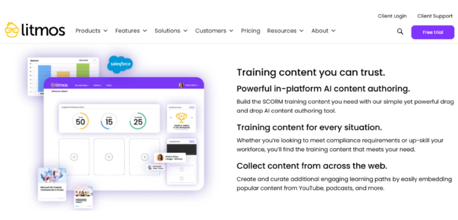 litmos-Learning Management Systems (LMS)