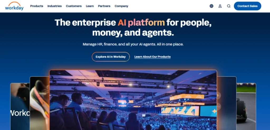 workday- Learning Management Systems (LMS)