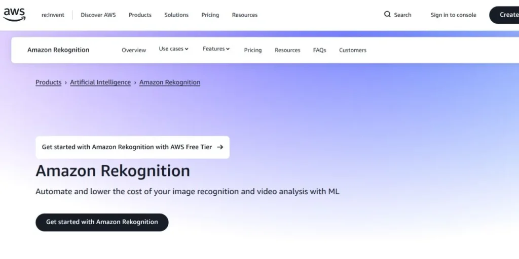 Facial Recognition Software