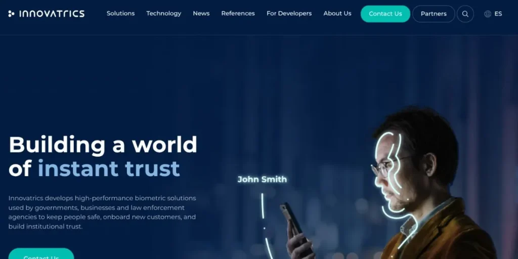 Facial Recognition Software